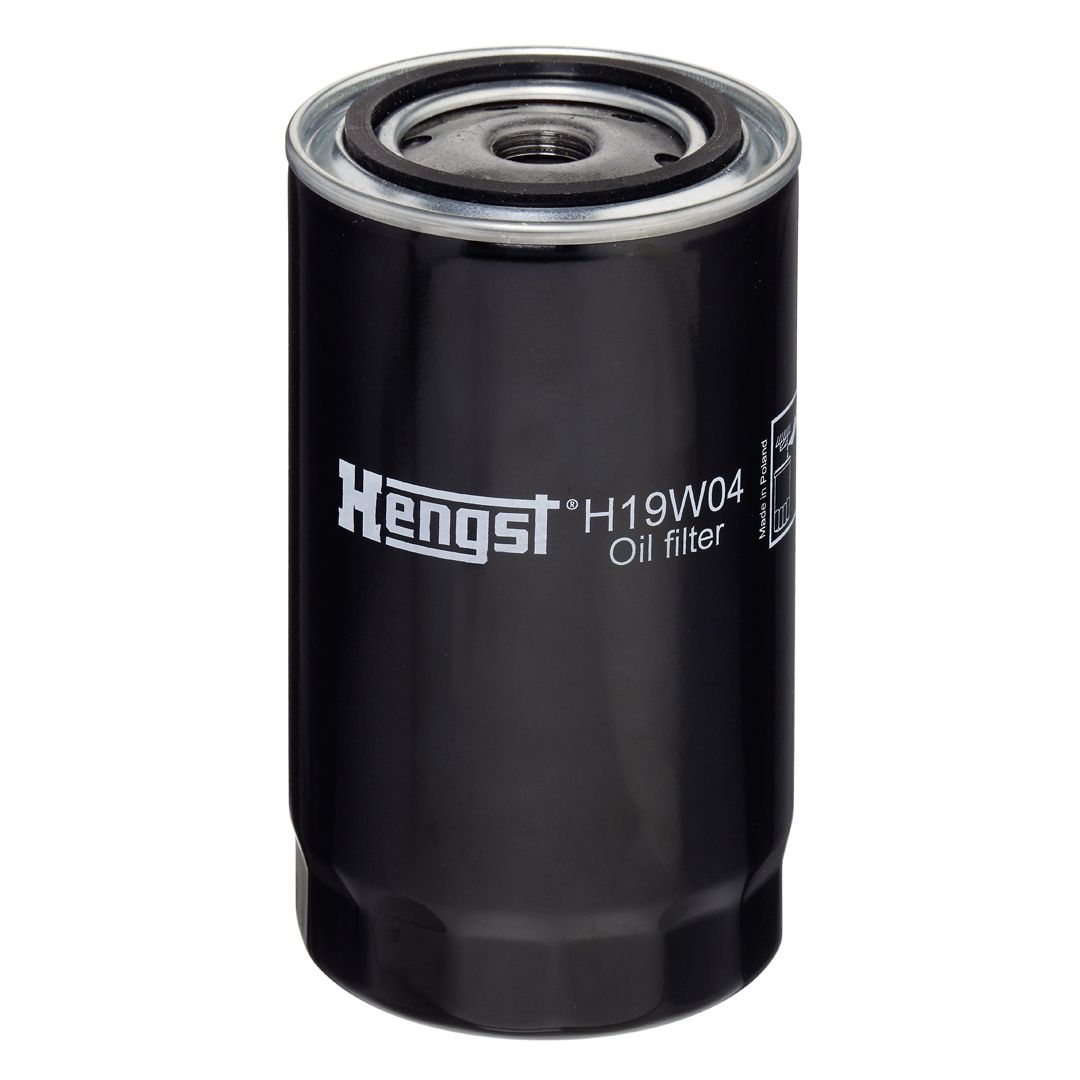 HENGST FILTER H19W04 Oil filter