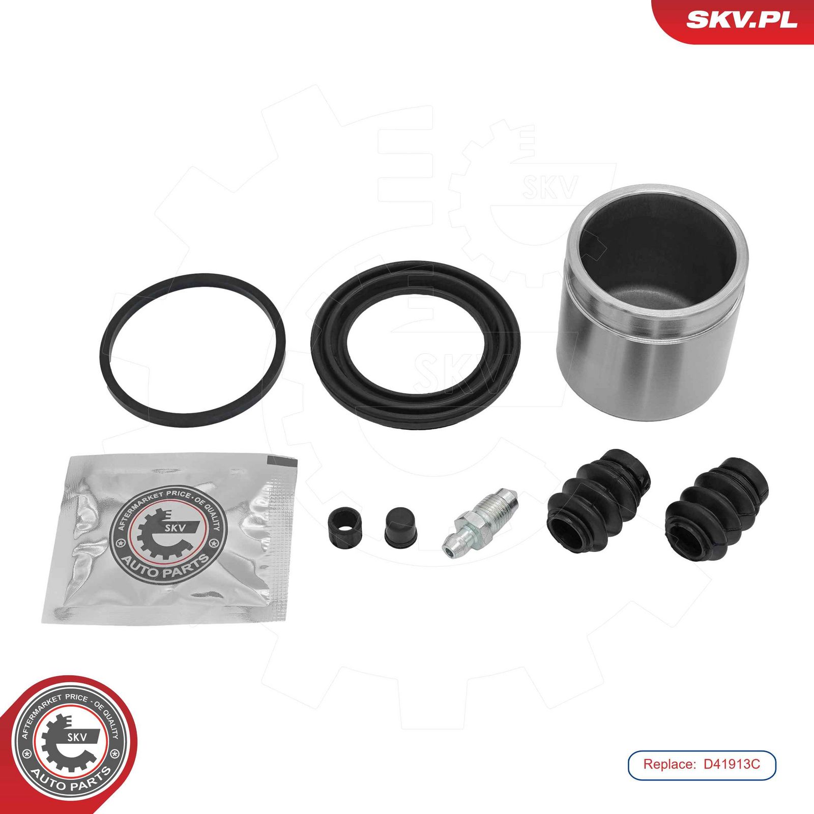 ESEN SKV 91SKV400 Repair kit, brake caliper