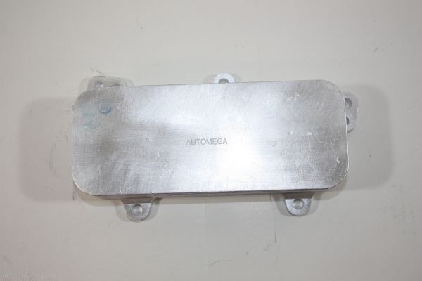 AUTOMEGA 130048510 Oil cooler, engine oil