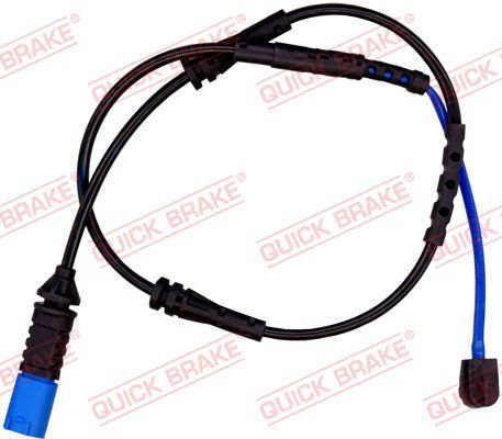 QUICK BRAKE WS 0506 A Warning contact, brake pad wear