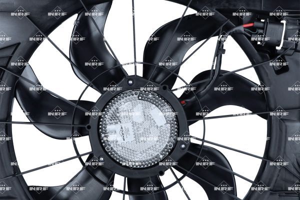 Fan, engine cooling-4