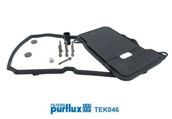 PURFLUX TEK046 Hydraulic filter kit, automatic transmission