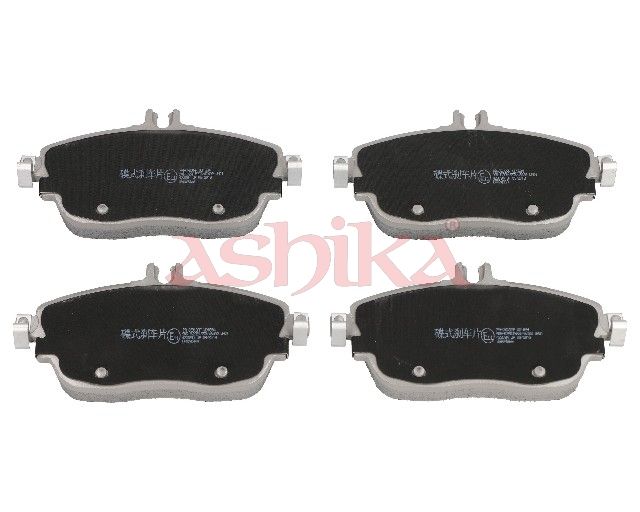 ASHIKA 50-00-0503 Brake pad set, disc brake