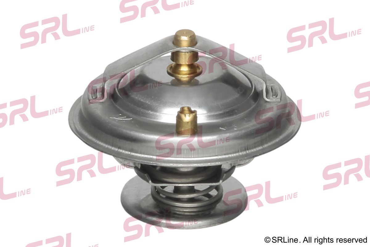 SRLINE U6L819I Thermostat, coolant