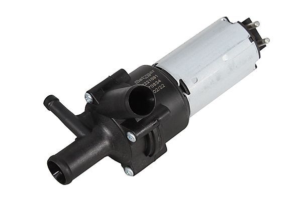METZGER AUTOTEILE 2221091 Auxiliary water pump (cooling water circuit)