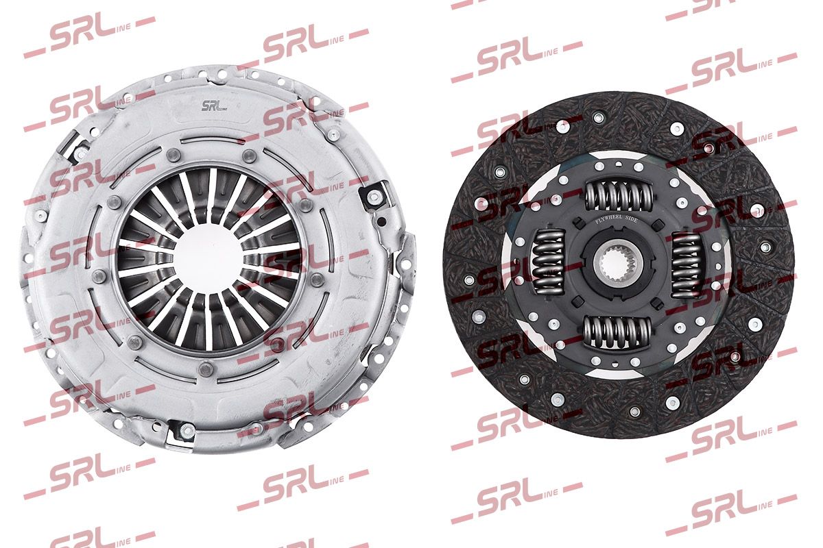 SRLINE S32-093 Clutch kit