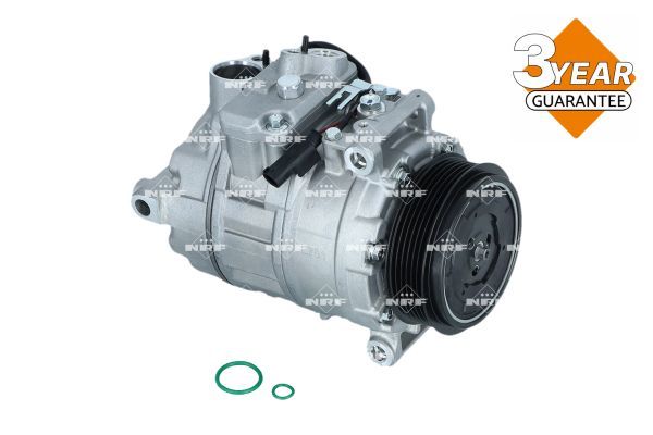 NRF 32256 Compressor, air conditioning