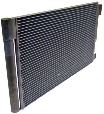 Condenser, air conditioning-3