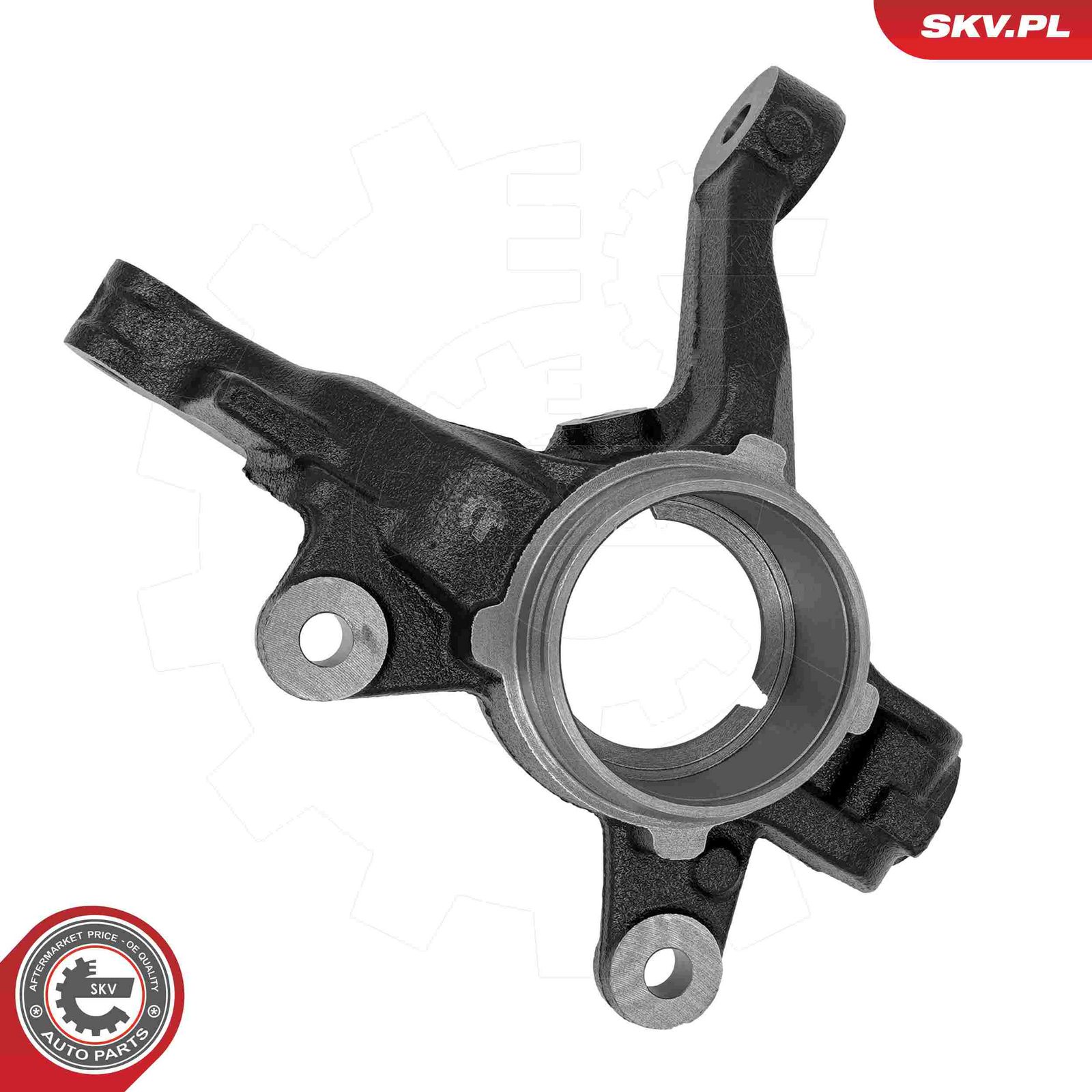 Steering Knuckle, wheel suspension-4