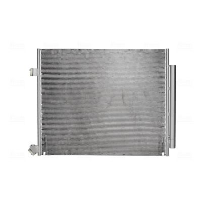 Condenser, air conditioning-1