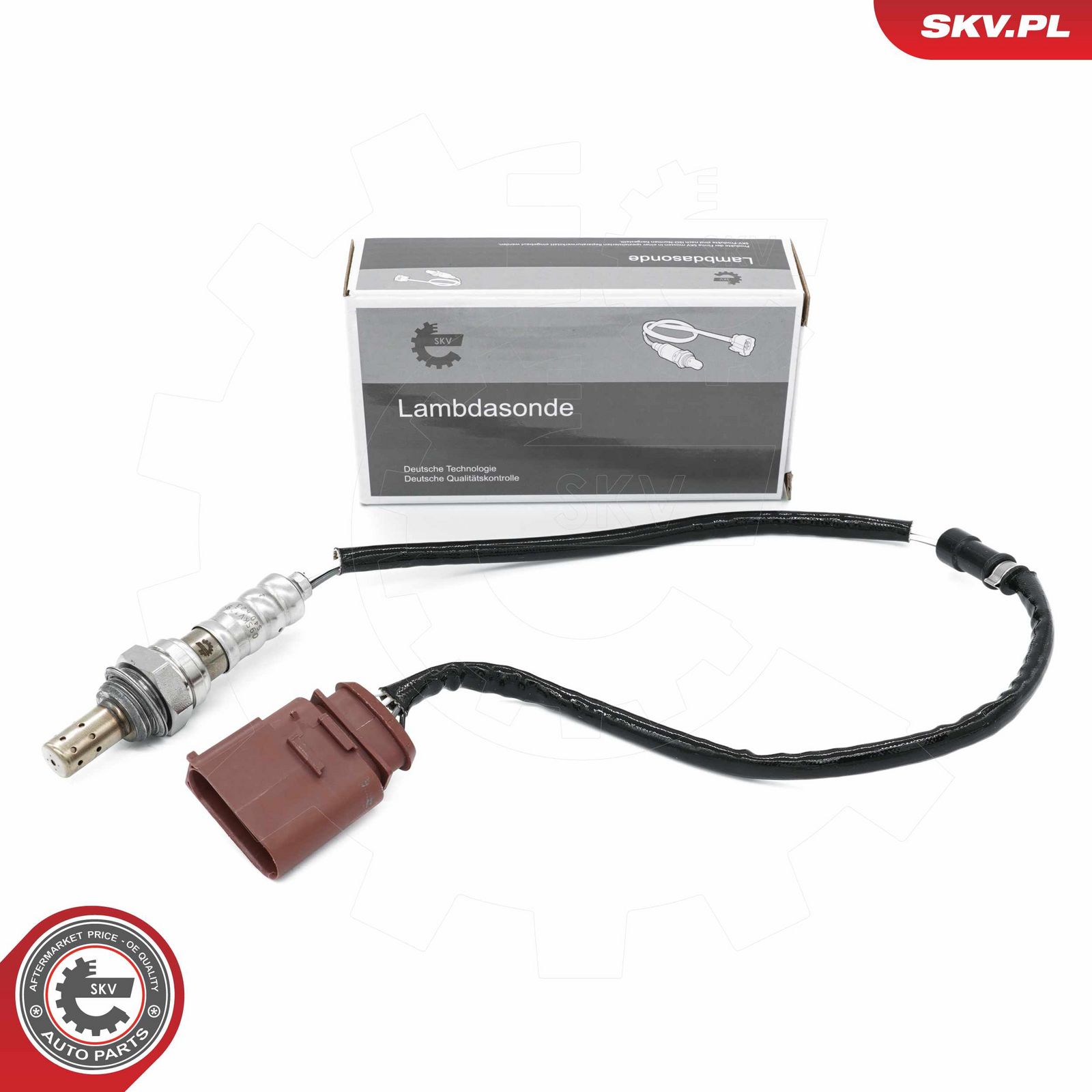 ESEN SKV 09SKV129 Oxygen sensor