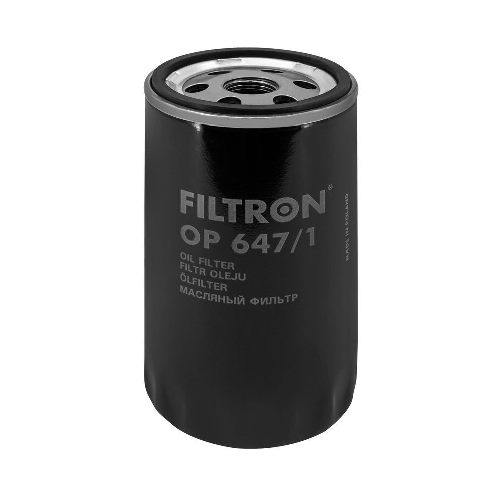 FILTRON OP 647/1 Oil filter