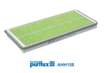 PURFLUX AHH158 Filter, cabin air