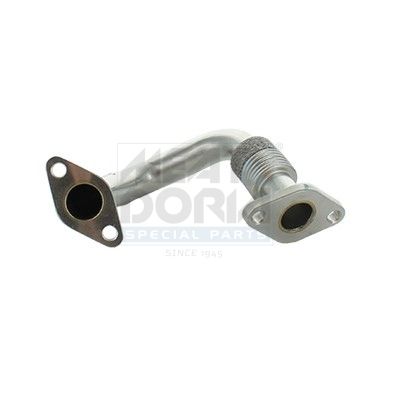 Pipe, EGR valve