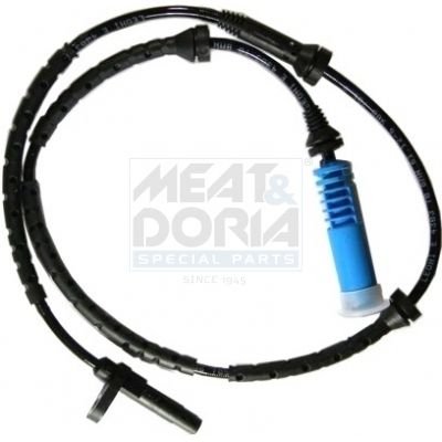 Sensor, wheel speed-main