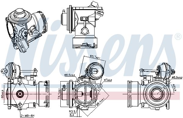 EGR Valve-6