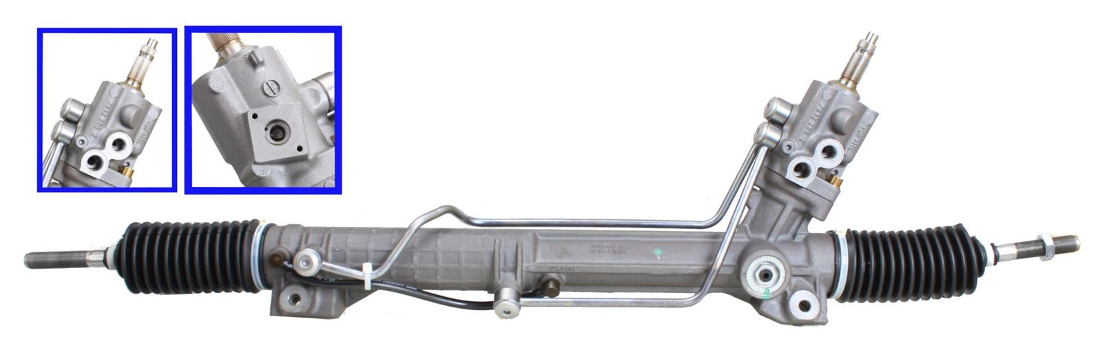 DRI 711520656 Steering gear