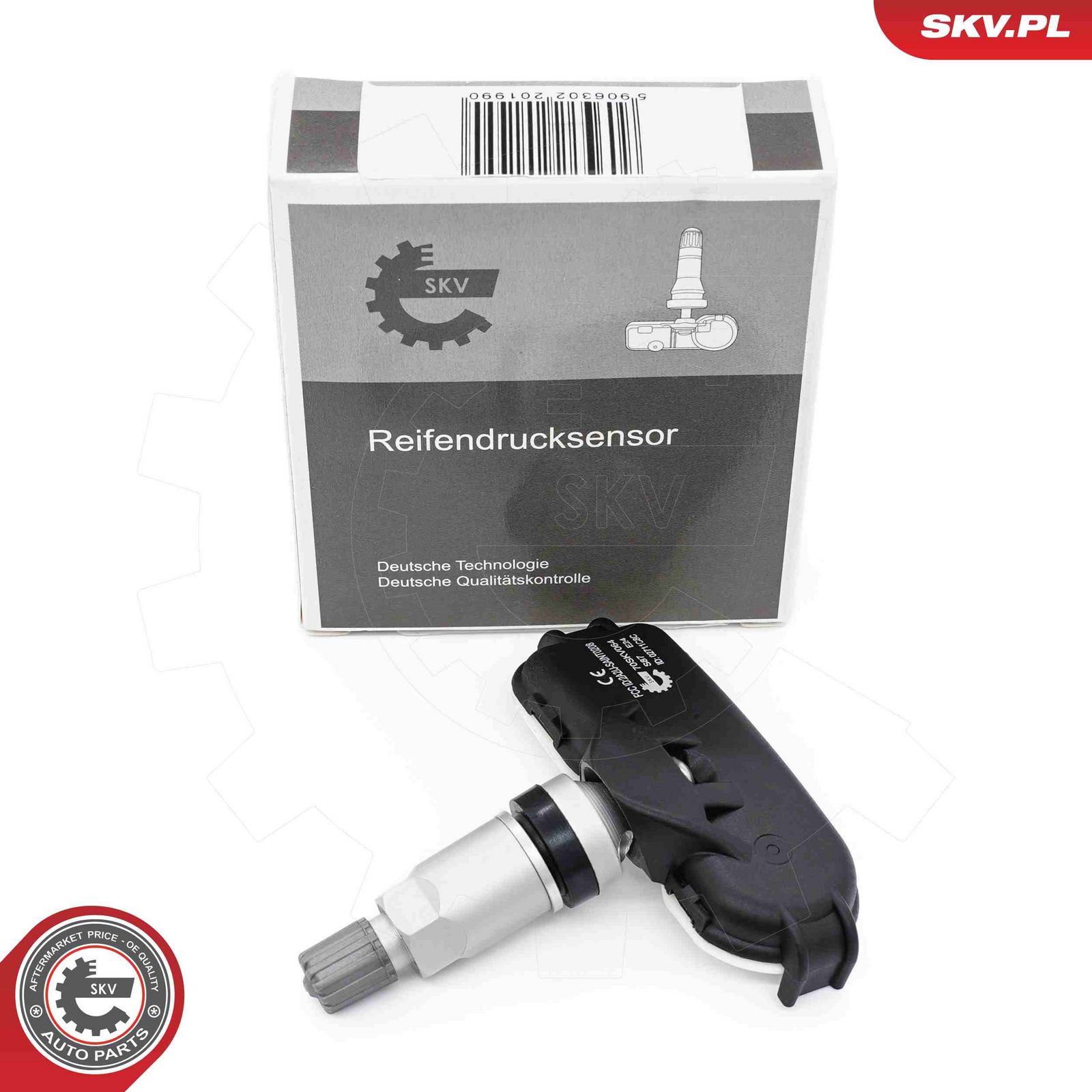 Wheel Sensor, tyre-pressure monitoring system-2
