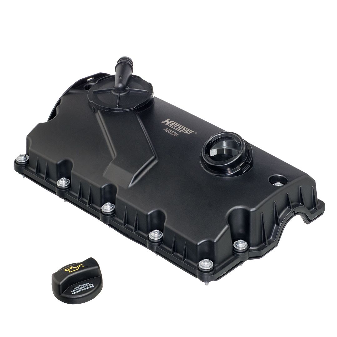 HENGST FILTER AZ635M D1027 Cylinder head cover