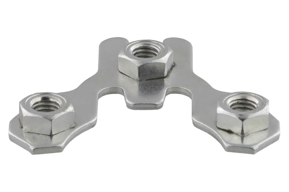 TOPRAN 102 773 Securing plate, ball joint