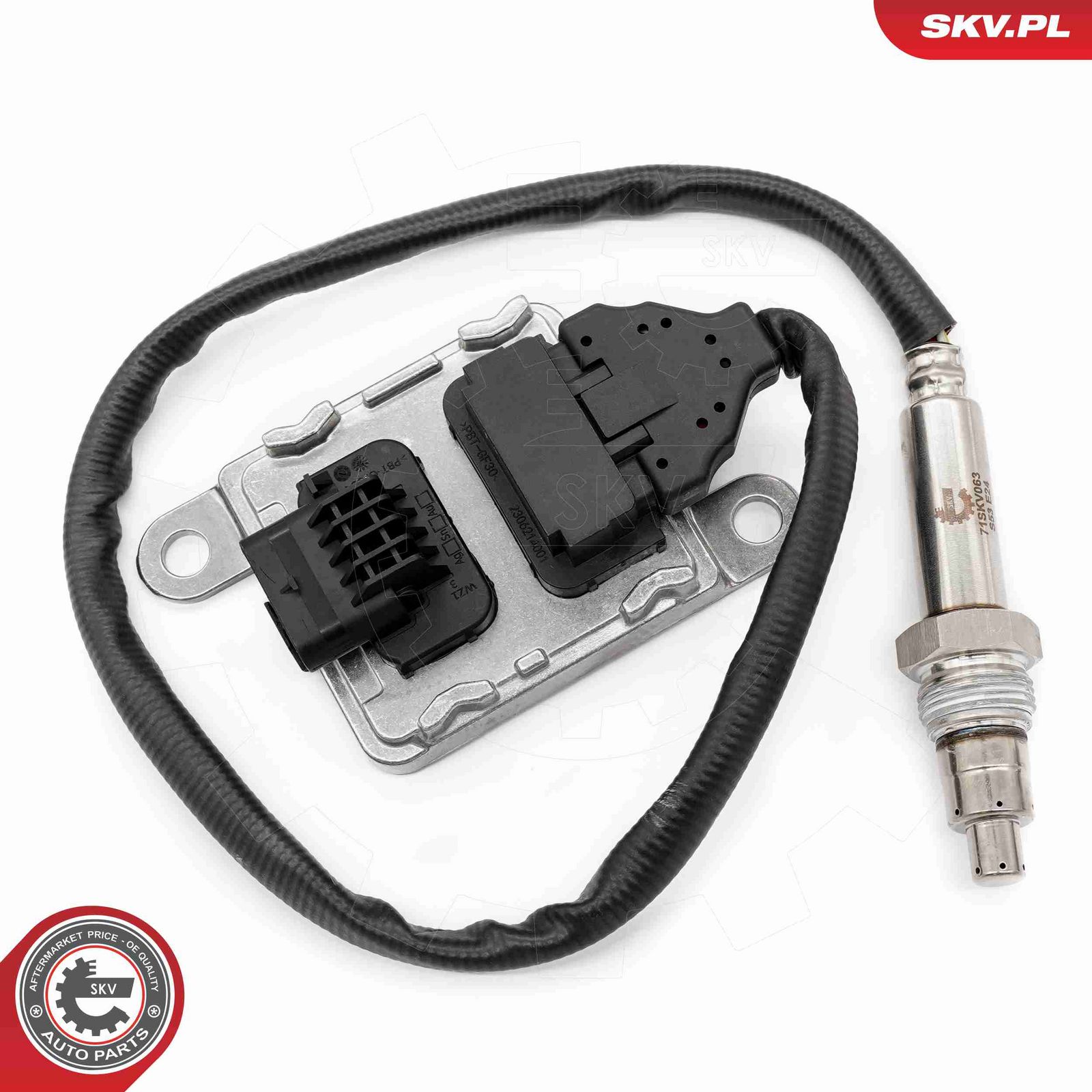 NOx Sensor, NOx catalytic converter-4