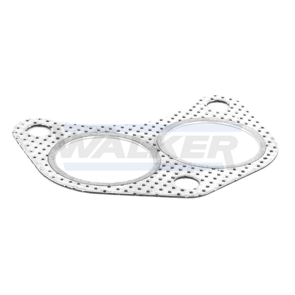 Gasket, exhaust pipe-3
