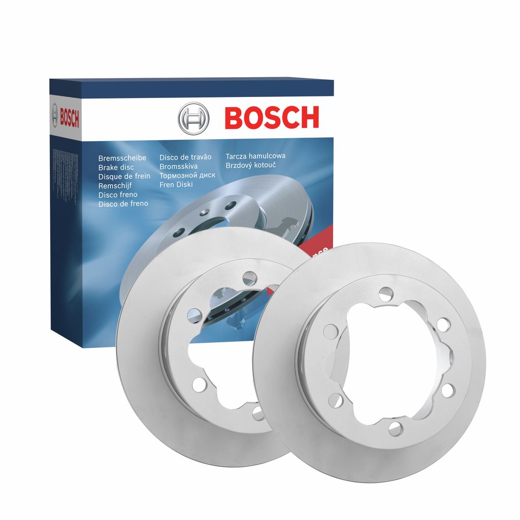 BOSCH 0 986 479 B38 Brake disc