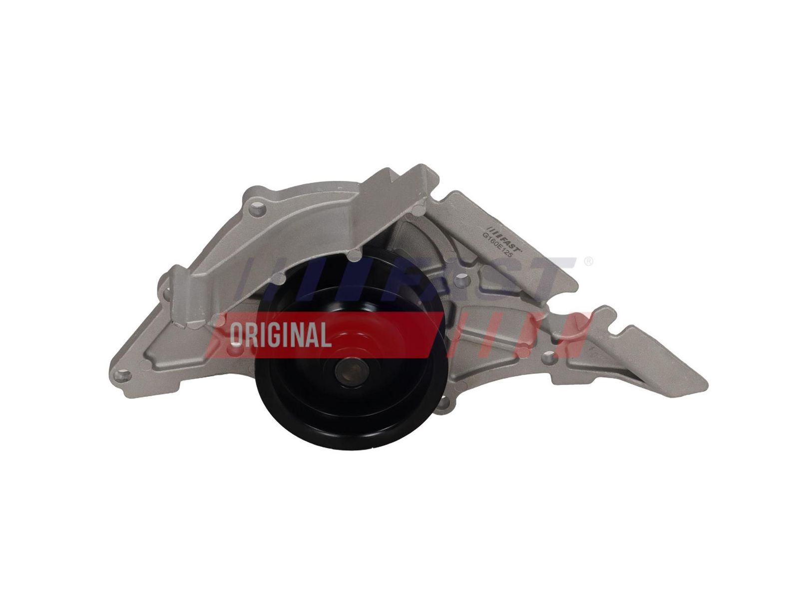 Water Pump, engine cooling-2