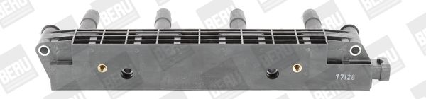 BORGWARNER (BERU) ZS259 Ignition coil