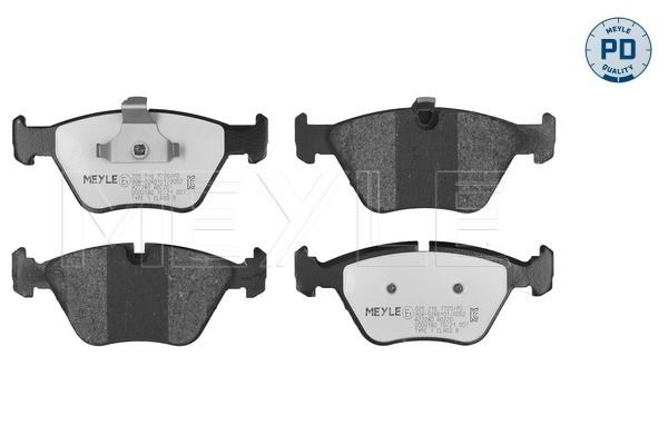stabdžių trinkelių rinkinys, diskinis stabdys