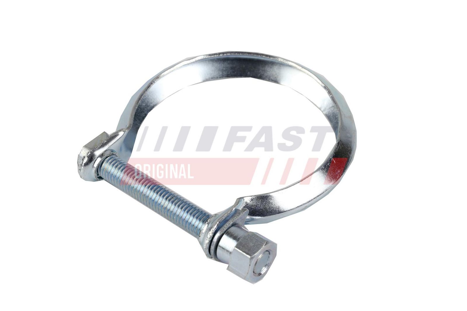 FAST FT84601 Clamping piece set, exhaust system
