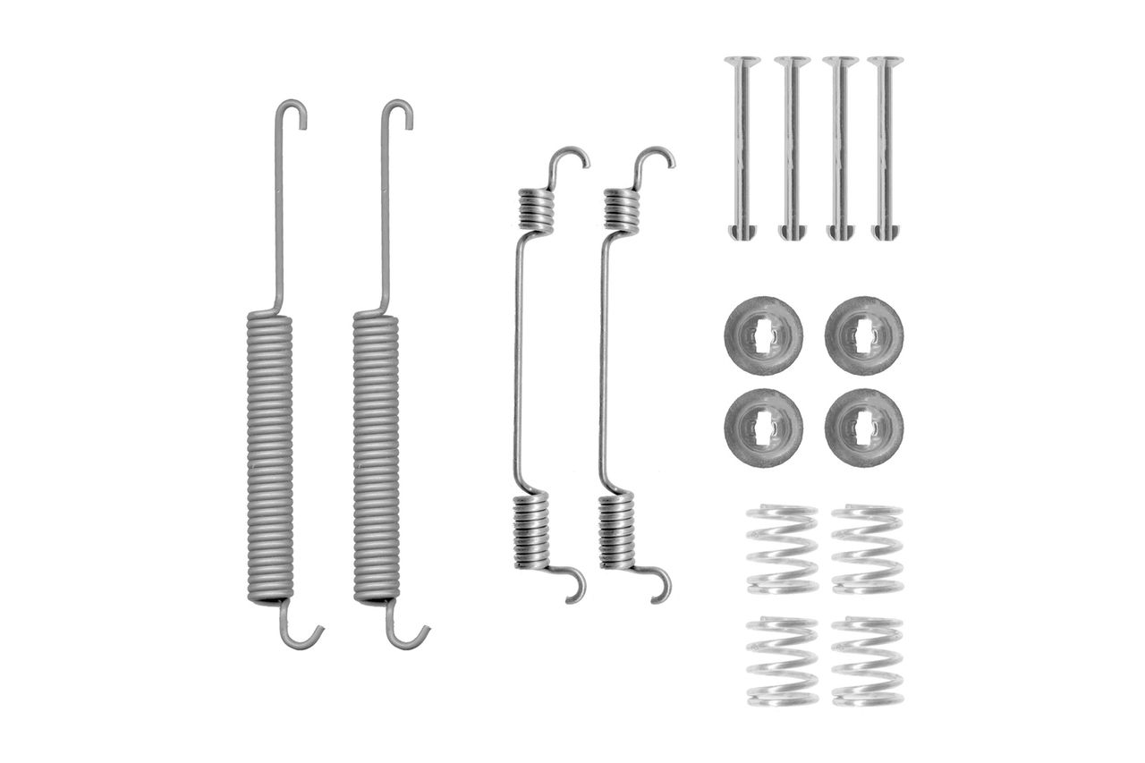 BOSCH 1 987 475 284 Accessory kit, brake shoes