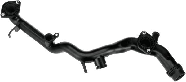GATES 02-2840 Coolant pipe