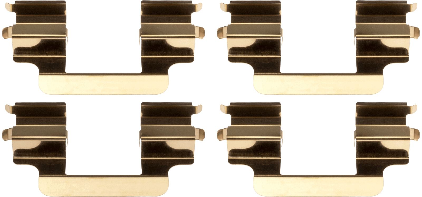 priedų komplektas, diskinių stabdžių trinkelės