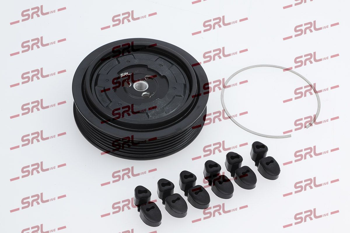 SRLINE SKK048S Magnetic clutch, air conditioning compressor
