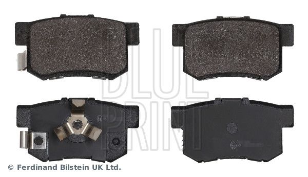 BLUE PRINT ADH24280 Brake pad set, disc brake