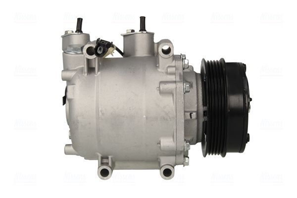 Compressor, air conditioning-4