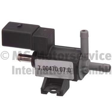Boost Pressure Control Valve