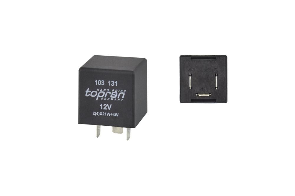 TOPRAN 103 131 Hazard warning light relay