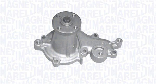 Water Pump, engine cooling