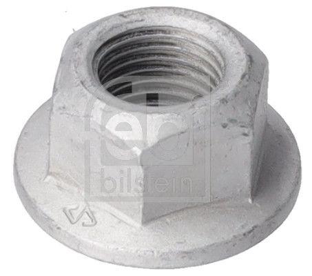 Nut, ball joint