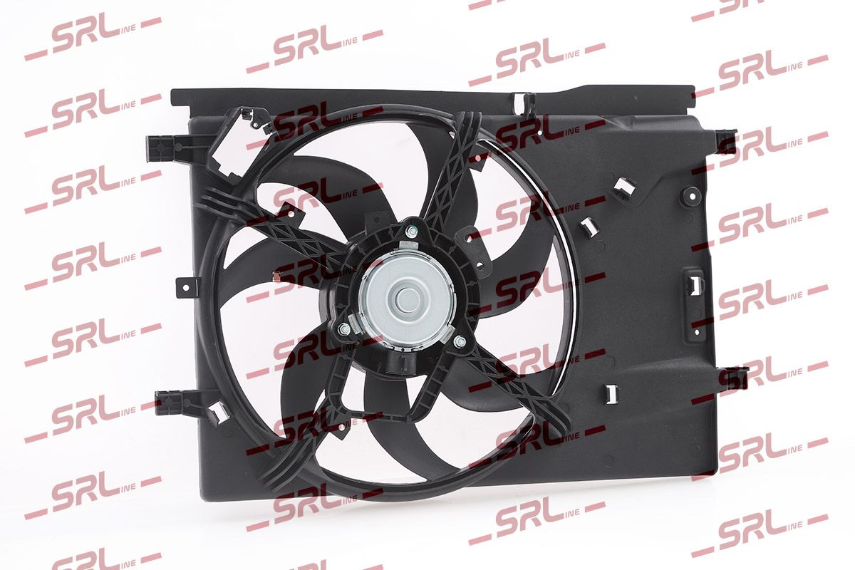 SRLINE 302423W6S Fan, engine cooling