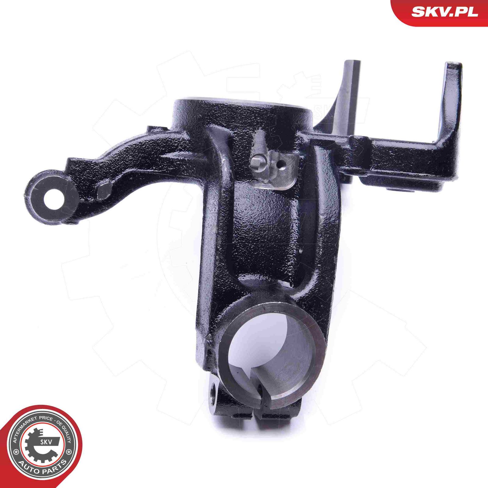 Steering Knuckle, wheel suspension-1