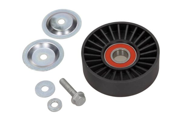 MAXGEAR 54-0117 Deflection/guide pulley, v-ribbed belt