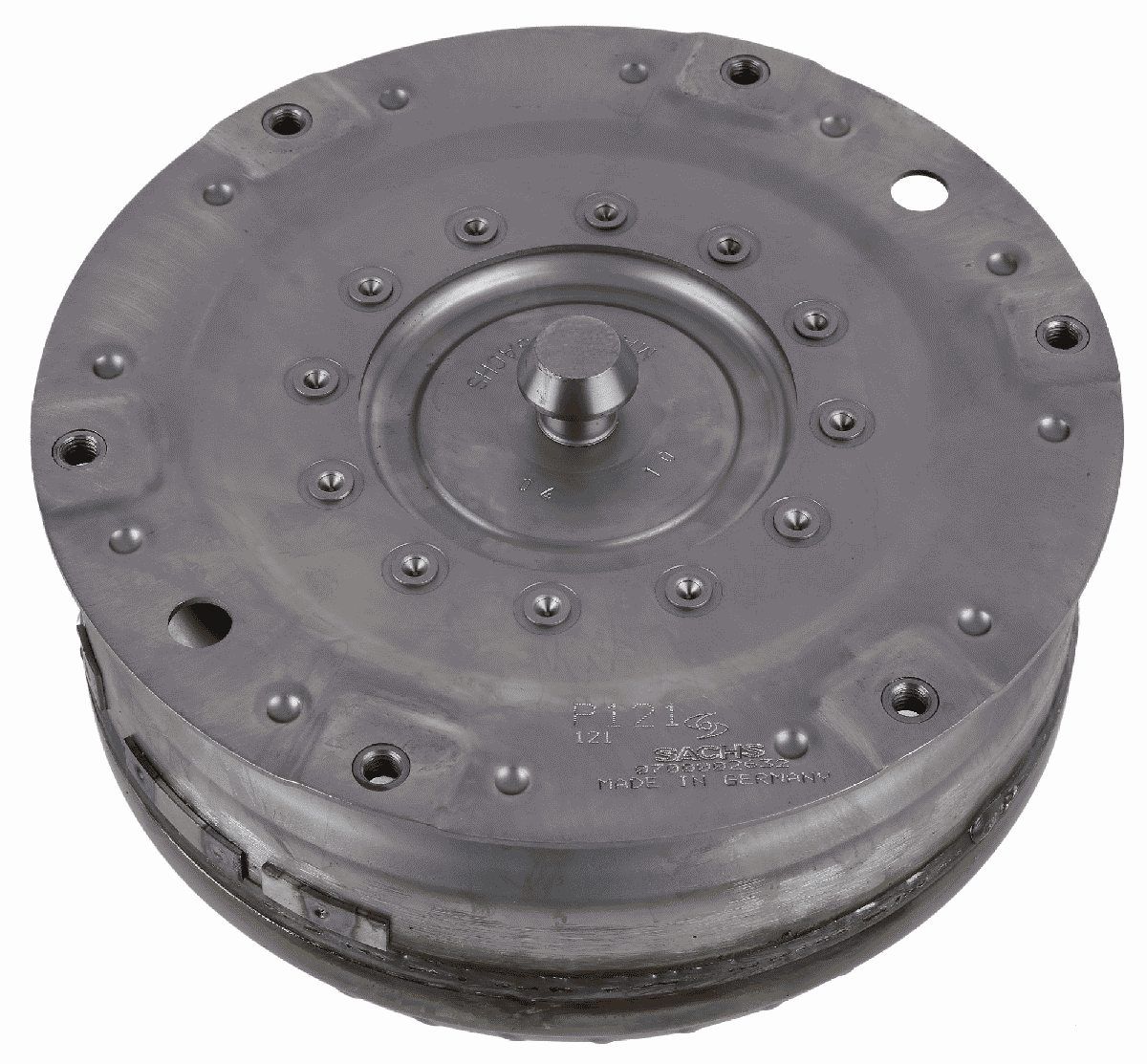 Torque Converter-1