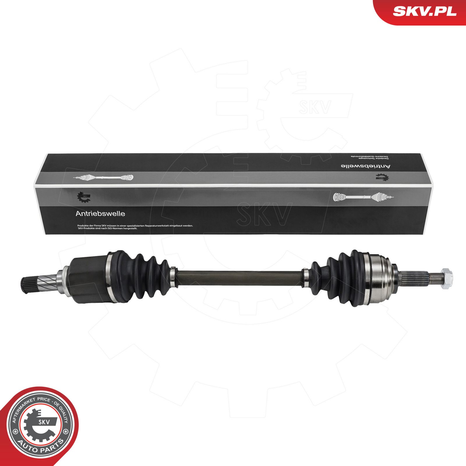 Drive Shaft-4