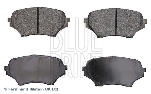 BLUE PRINT ADM54290 Brake pad set, disc brake
