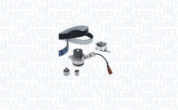 MAGNETI MARELLI 341406720001 Water pump & timing belt kit