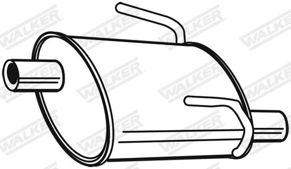 Rear Muffler-8