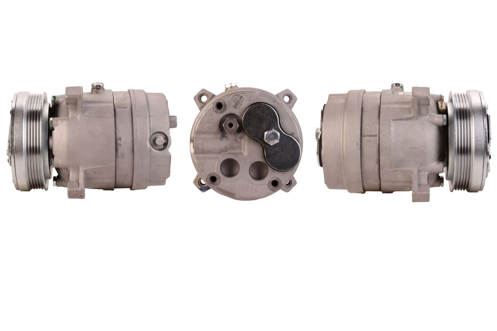 LUCAS ACP393 Compressor, air conditioning
